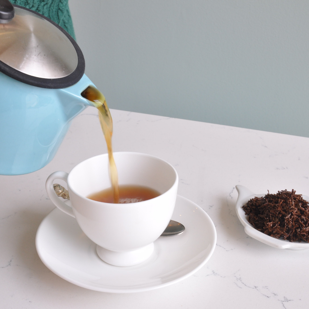 How to enjoy a perfect cup of loose leaf tea
