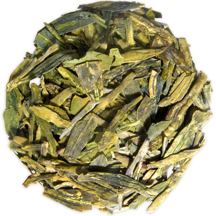 Dragon Well-Big Buddha Chinese Green Tea