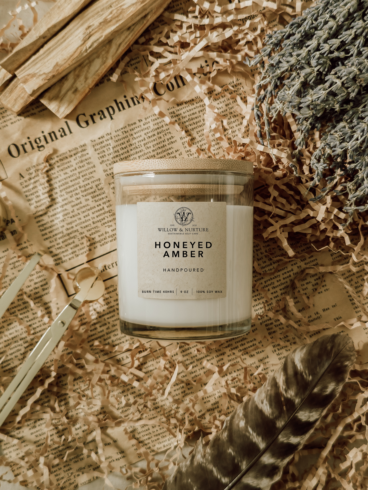 Willow & Nurture Candles