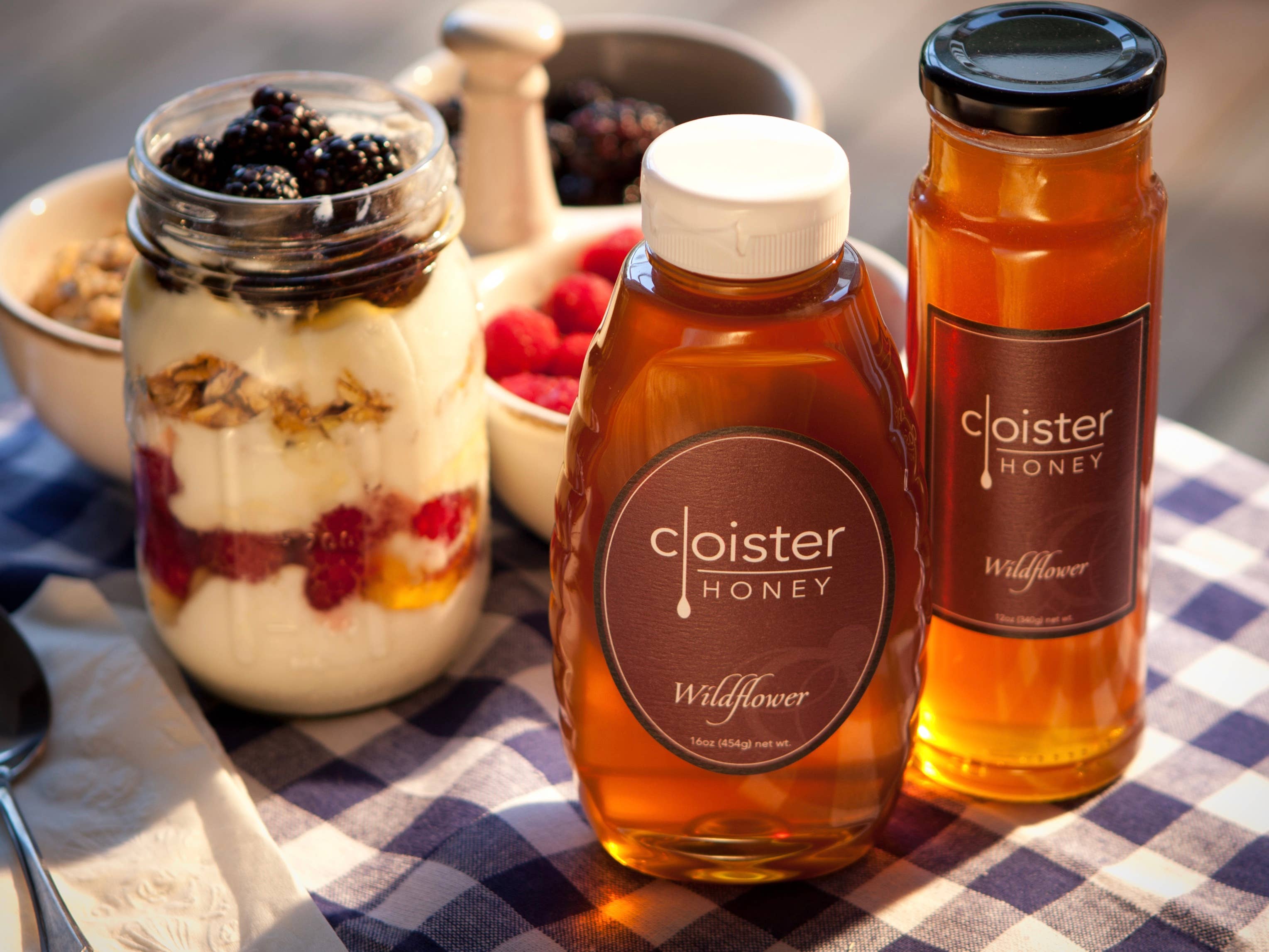 Cloister Honey