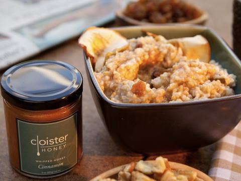 Cloister Honey