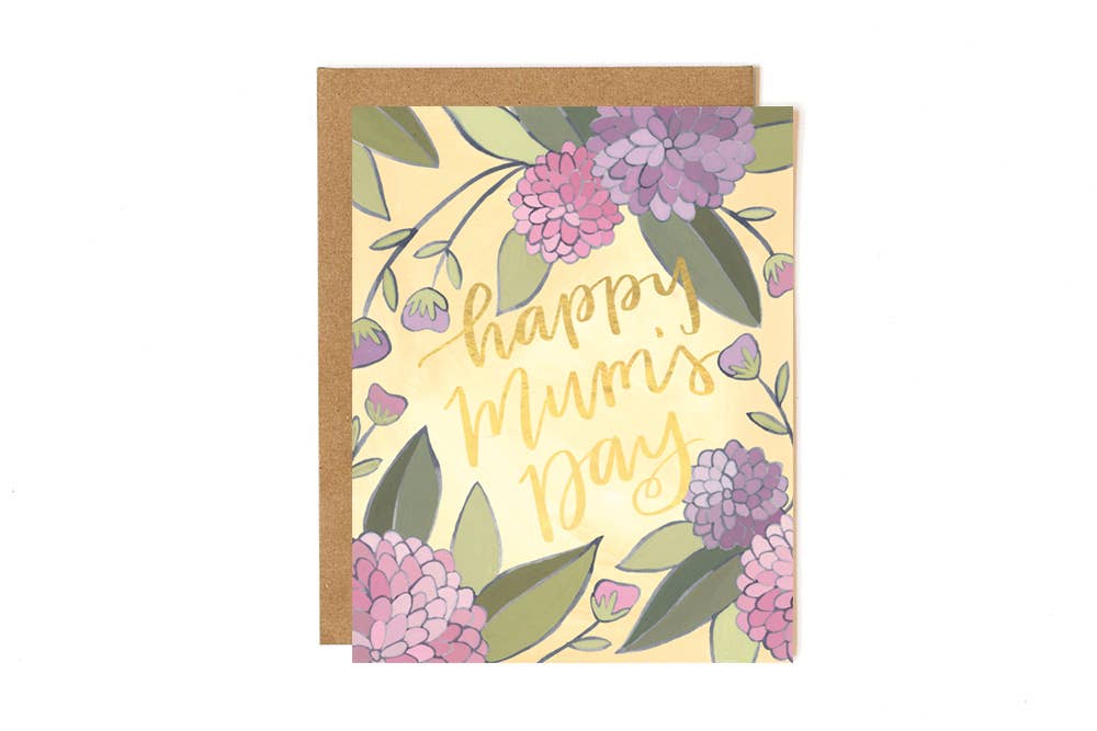 Mother's Day Greeting Card