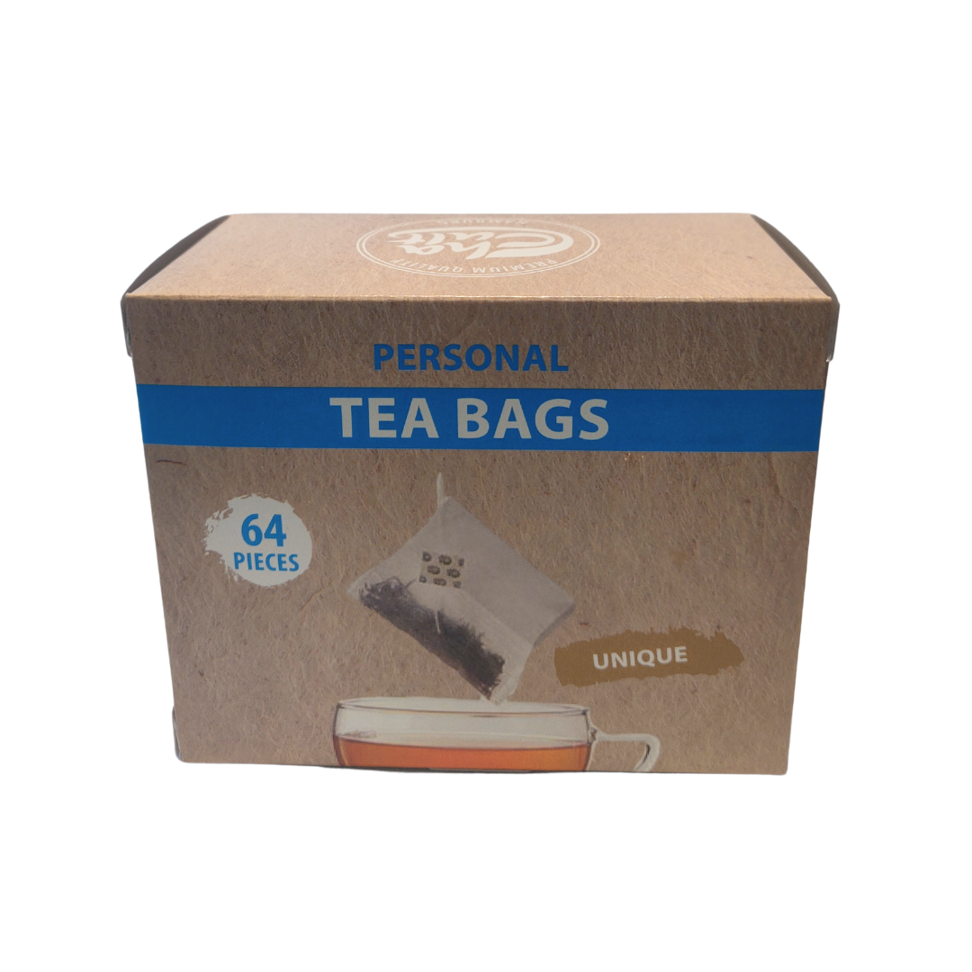 Personal Tea Bags