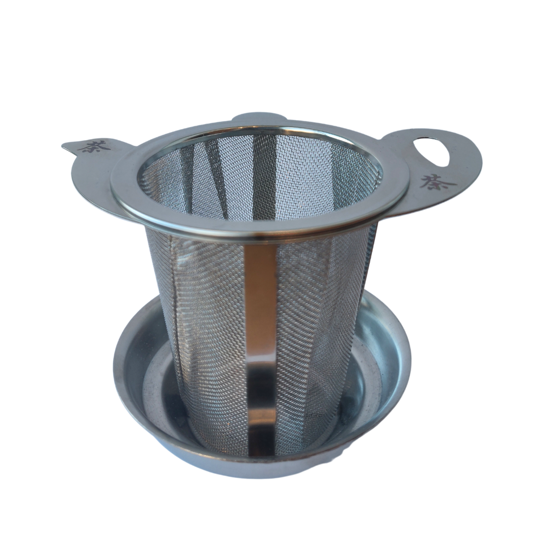 ChaCult Stainless Steel Teapot Strainer