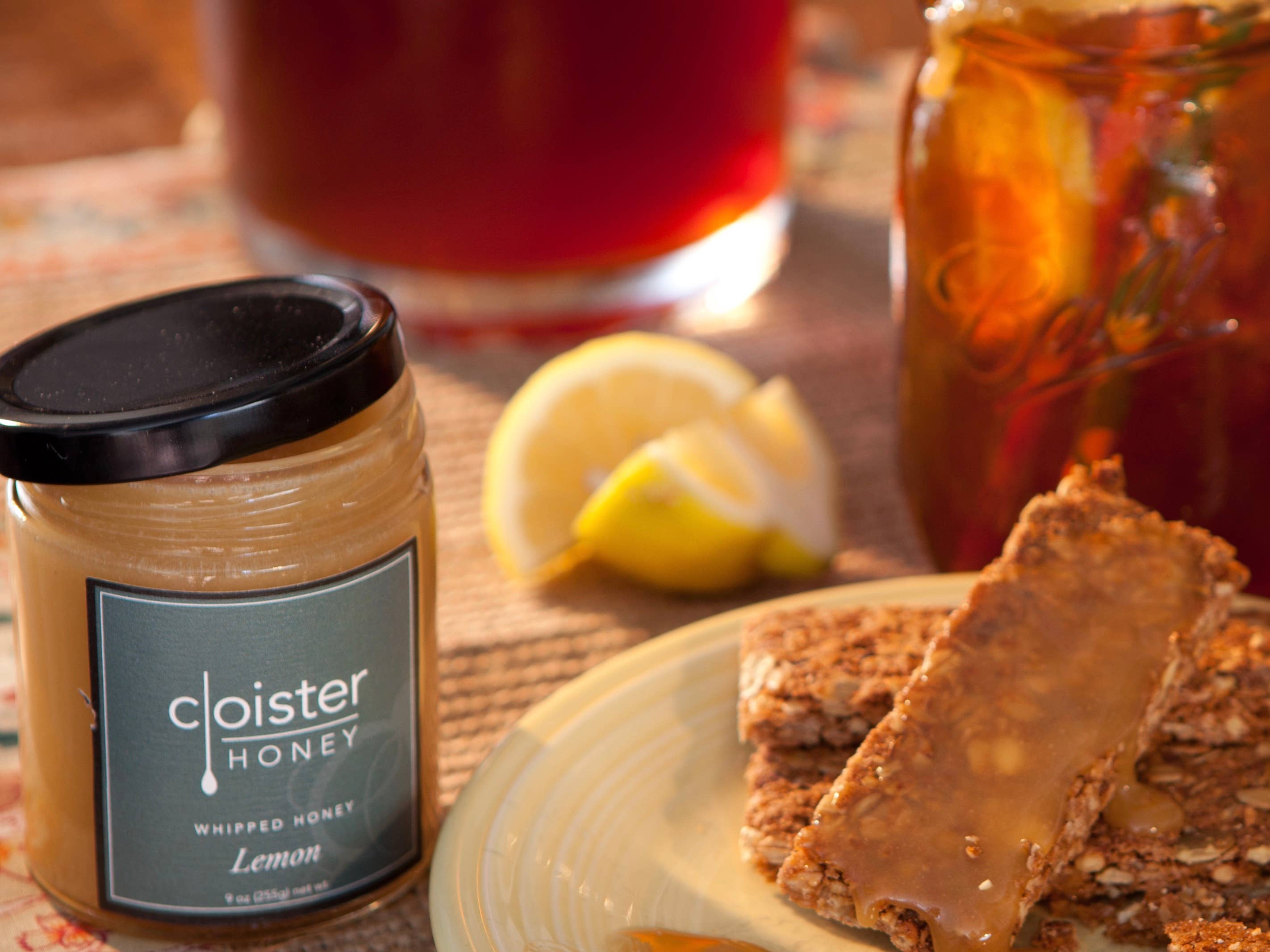 Cloister Honey