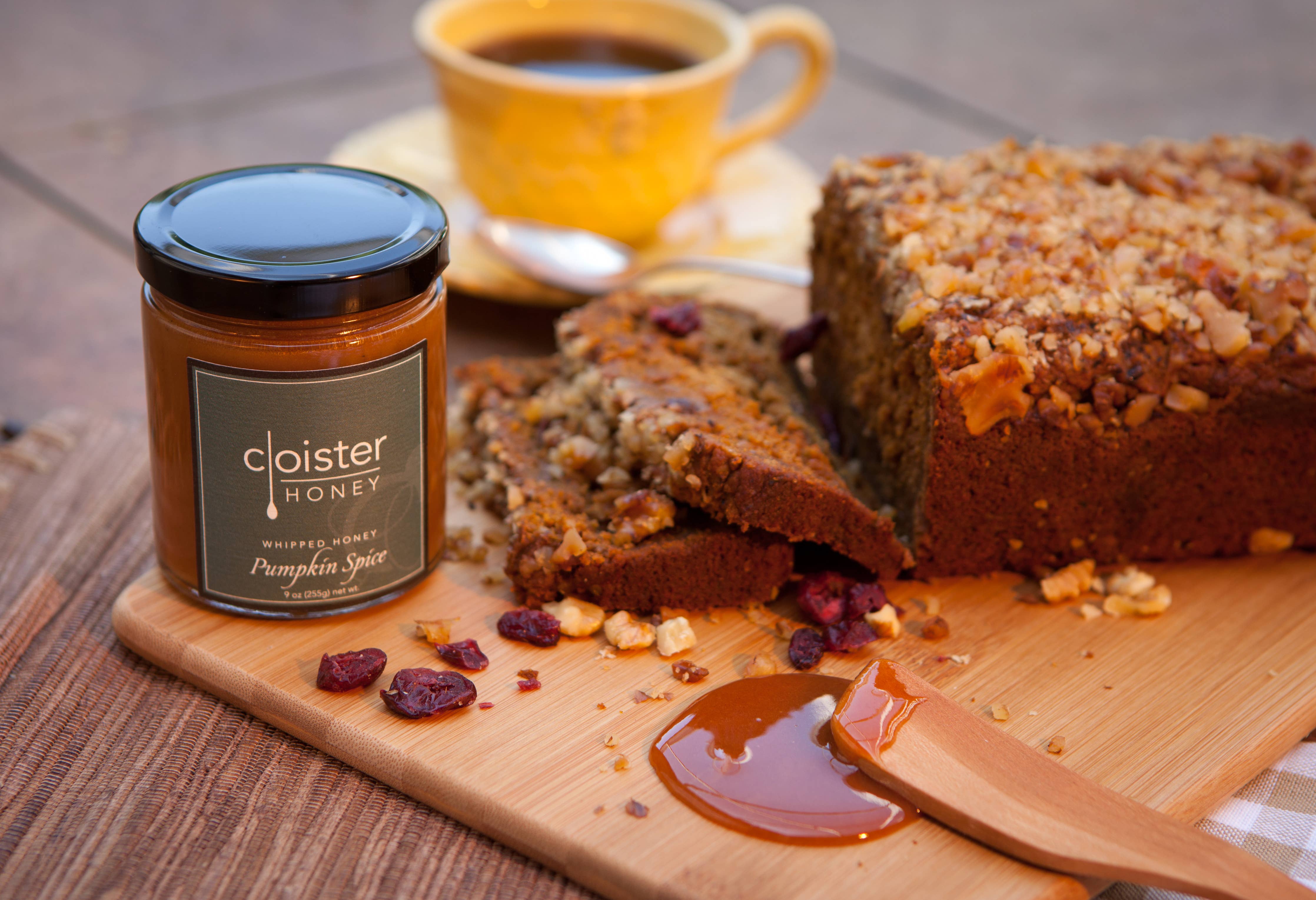 Cloister Honey