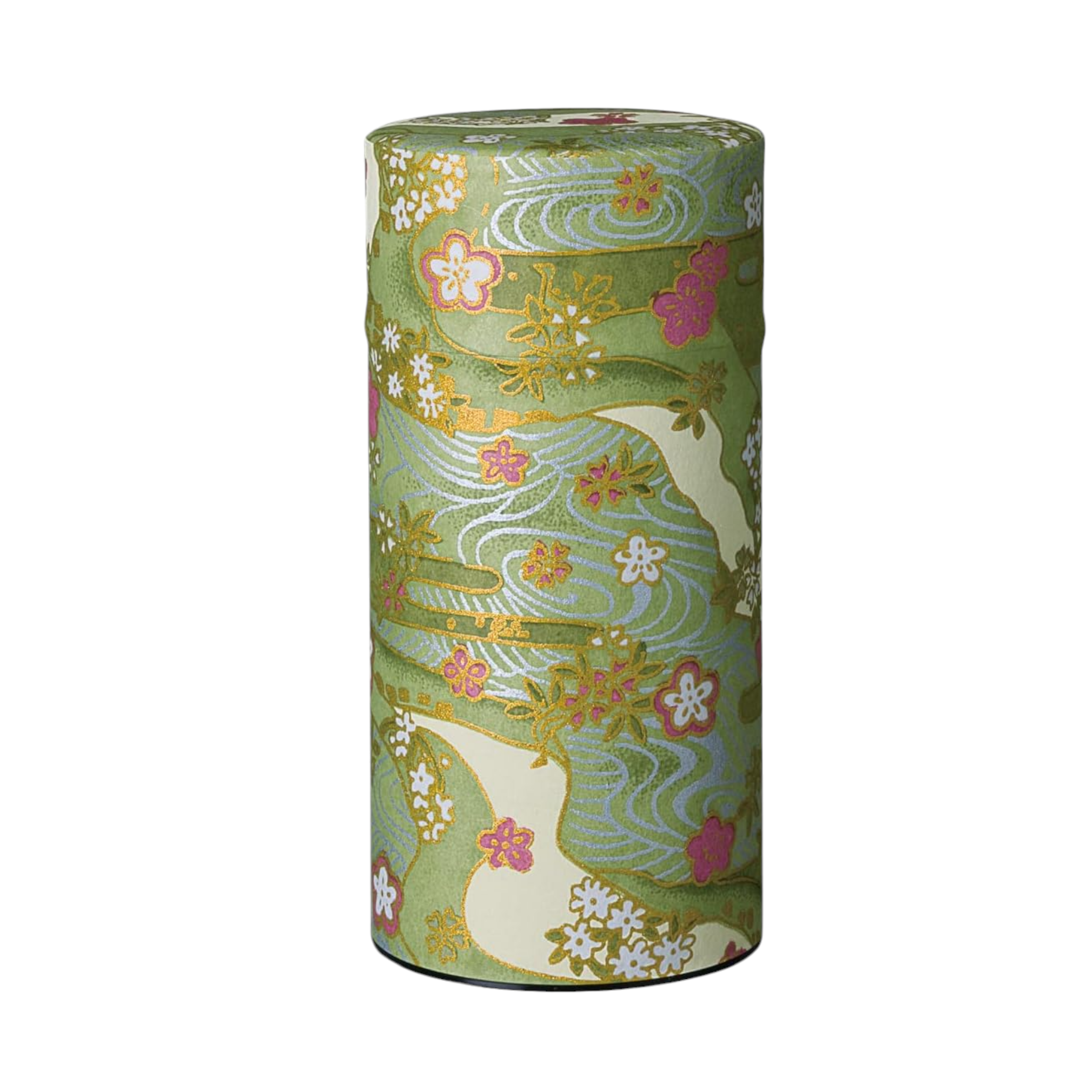 Japanese Tea Canister