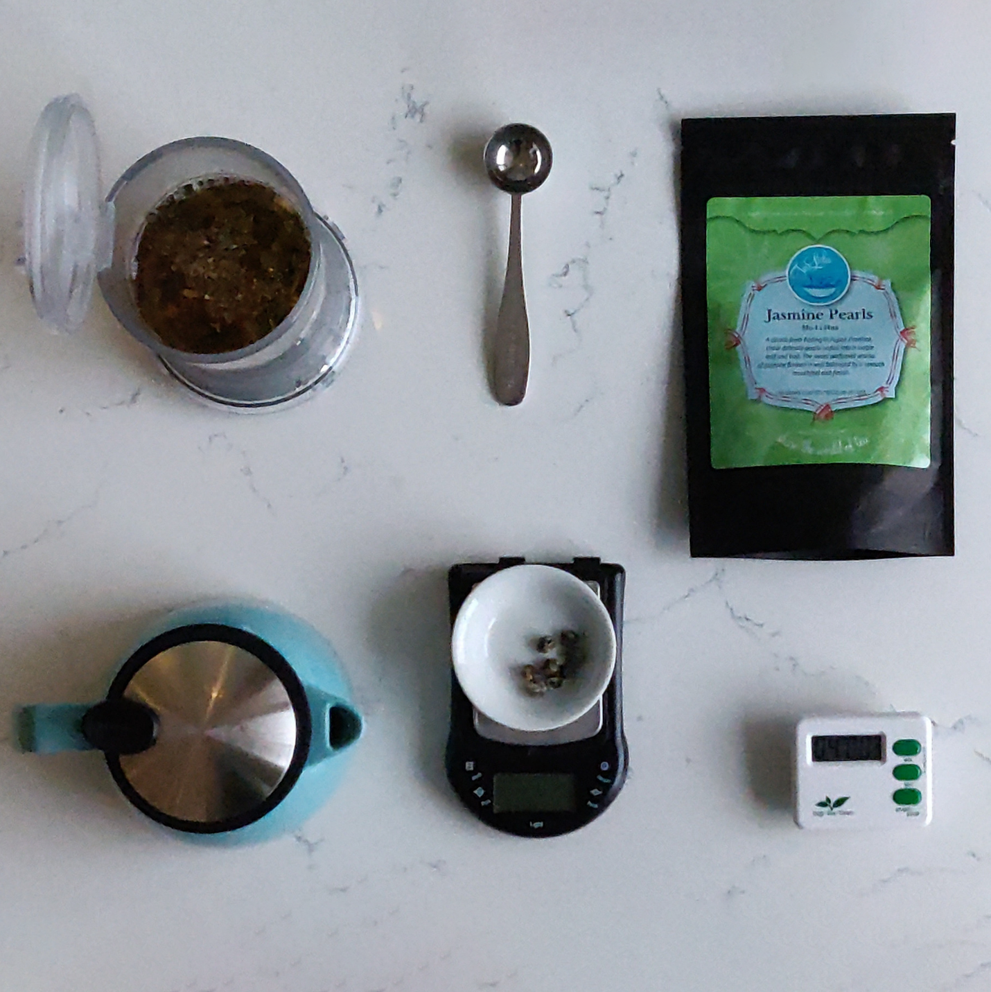 TeaLula Loose Leaf Tea and Teaware