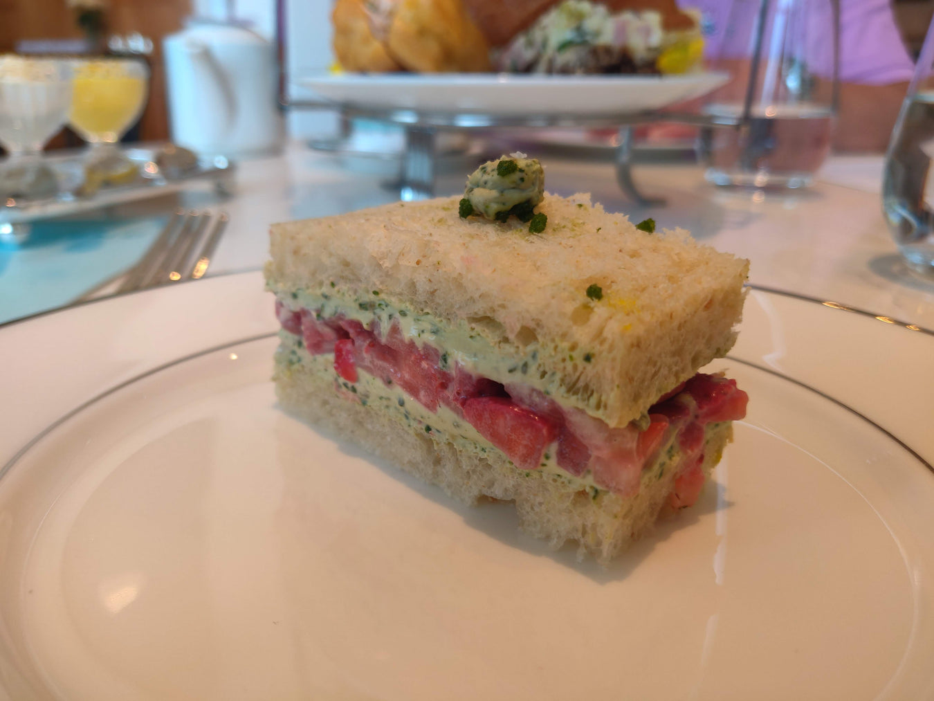 TeaLula in Park Ridge offers a lovely Afternoon Tea experience in the Chicago suburbs including exquisite premium loose leaf tea and seasonal tea sandwiches, scones, and sweets.