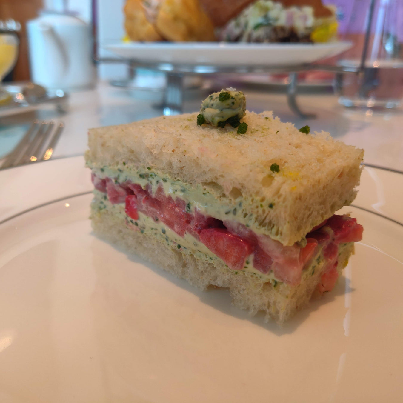 TeaLula in Park Ridge offers a lovely Afternoon Tea experience in the Chicago suburbs including exquisite premium loose leaf tea and seasonal tea sandwiches, scones, and sweets.