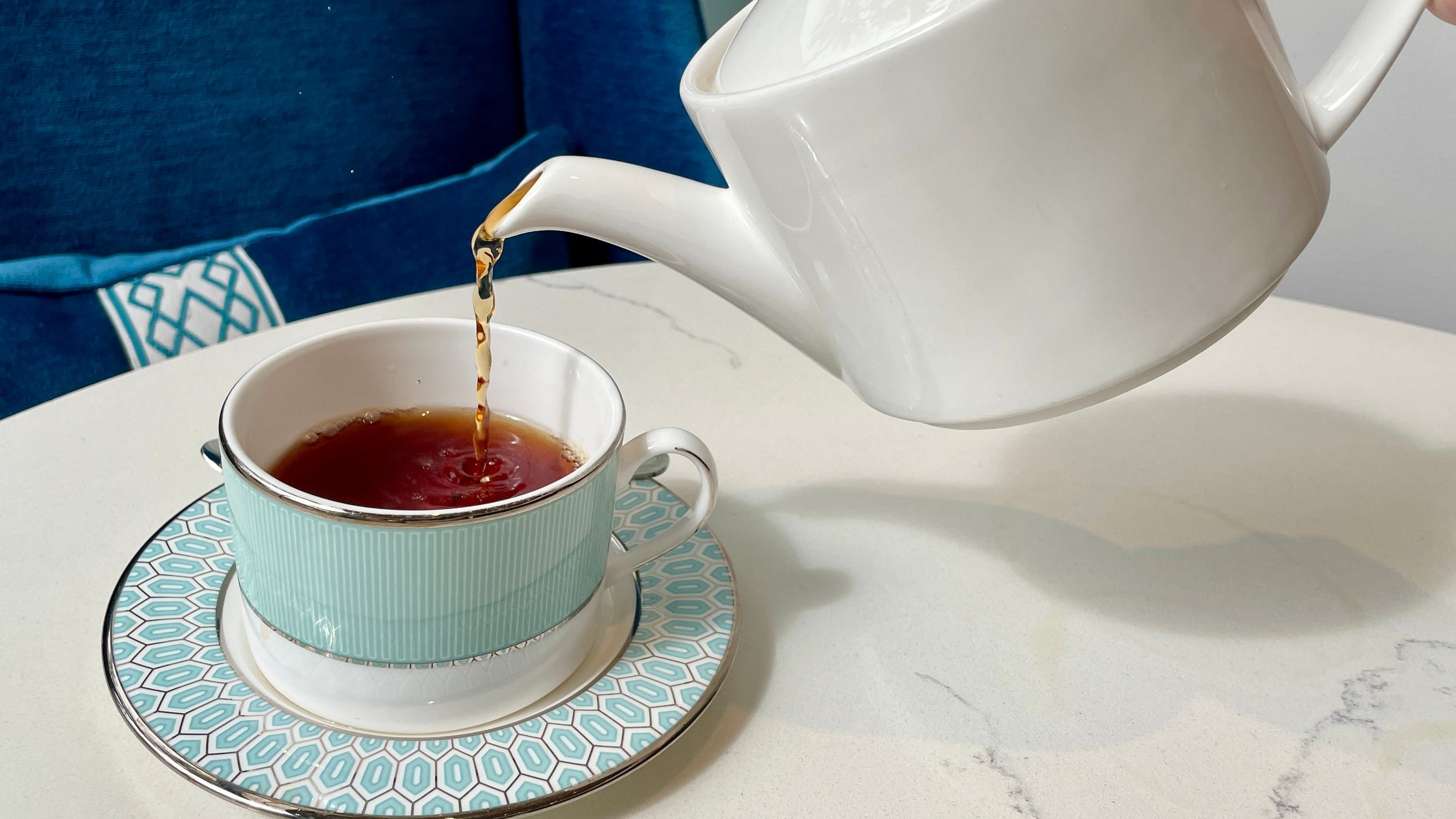 TeaLula Loose Leaf Tea and Teaware