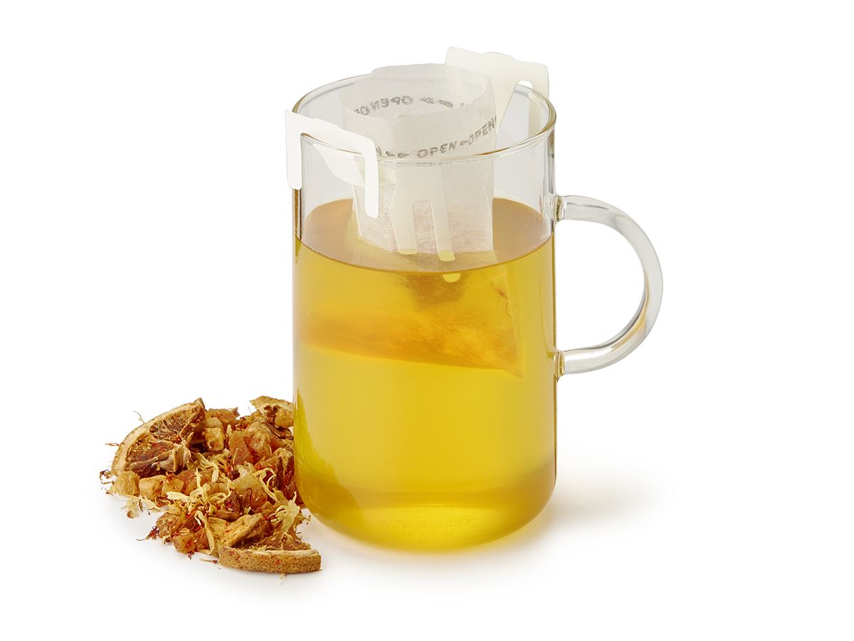 Personal Tea Filter