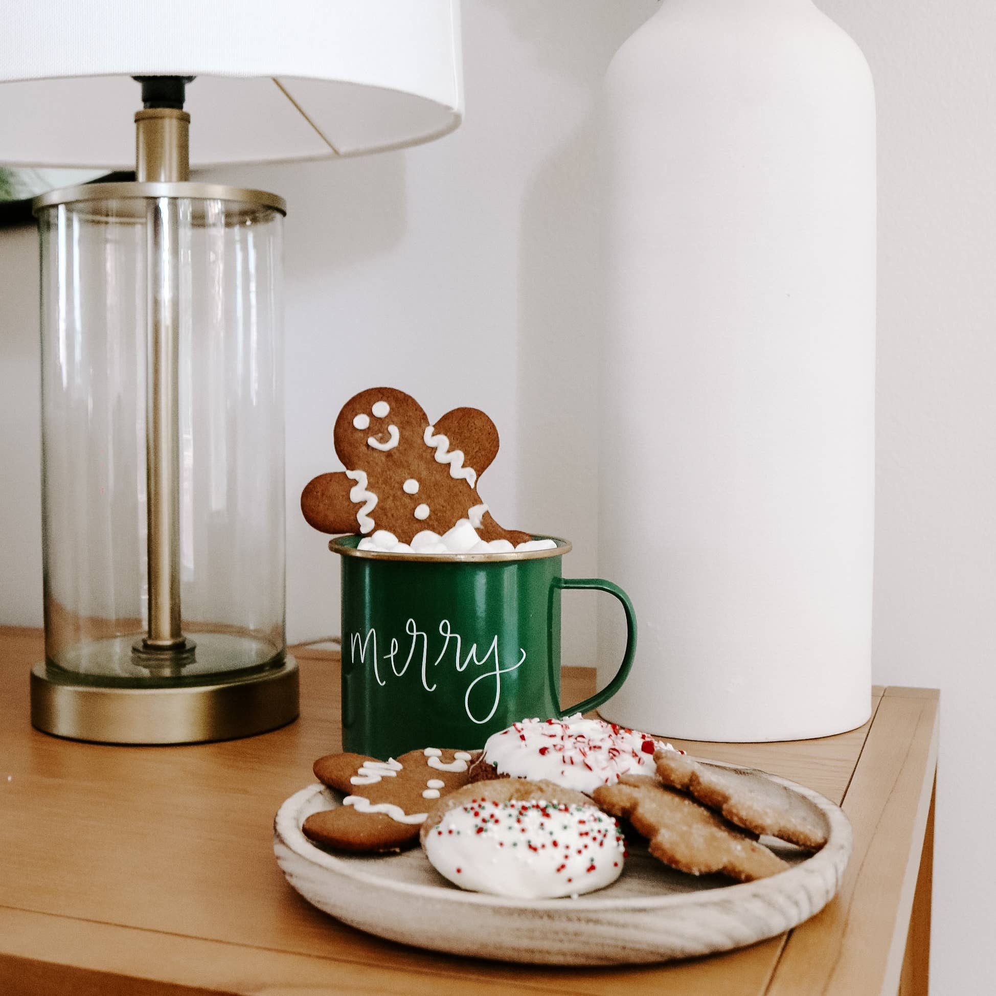 Sweet Water Decor - Merry Coffee Mug - Christmas Home Decor & Gifts