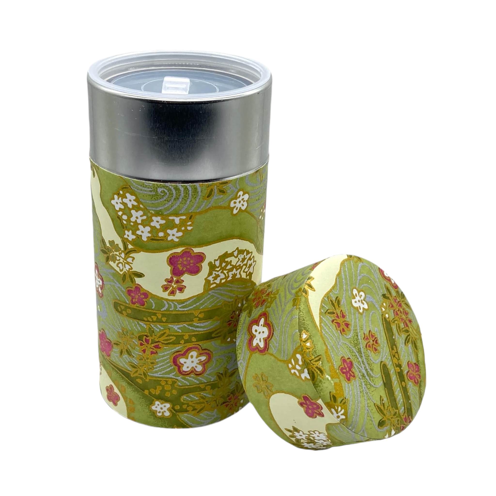 Japanese Tea Canister
