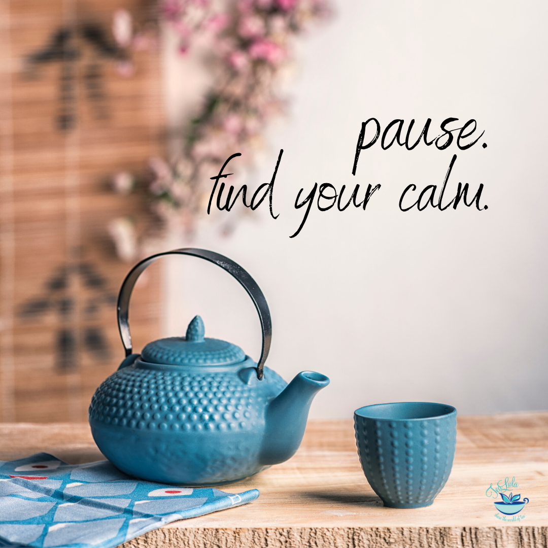 Mindful Tea Practice: In-person