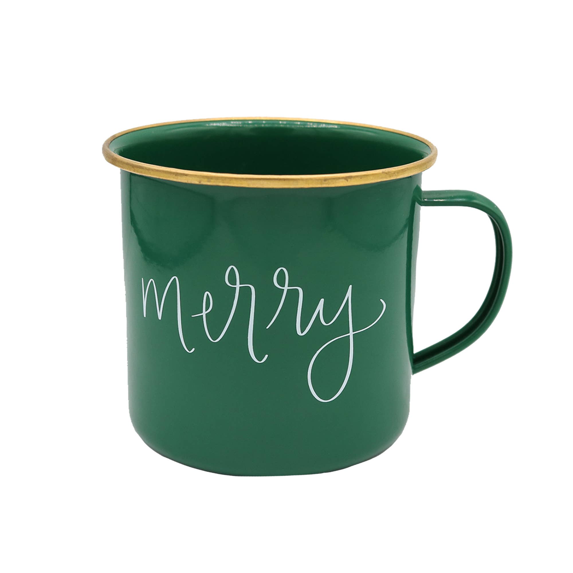 Sweet Water Decor - Merry Coffee Mug - Christmas Home Decor & Gifts