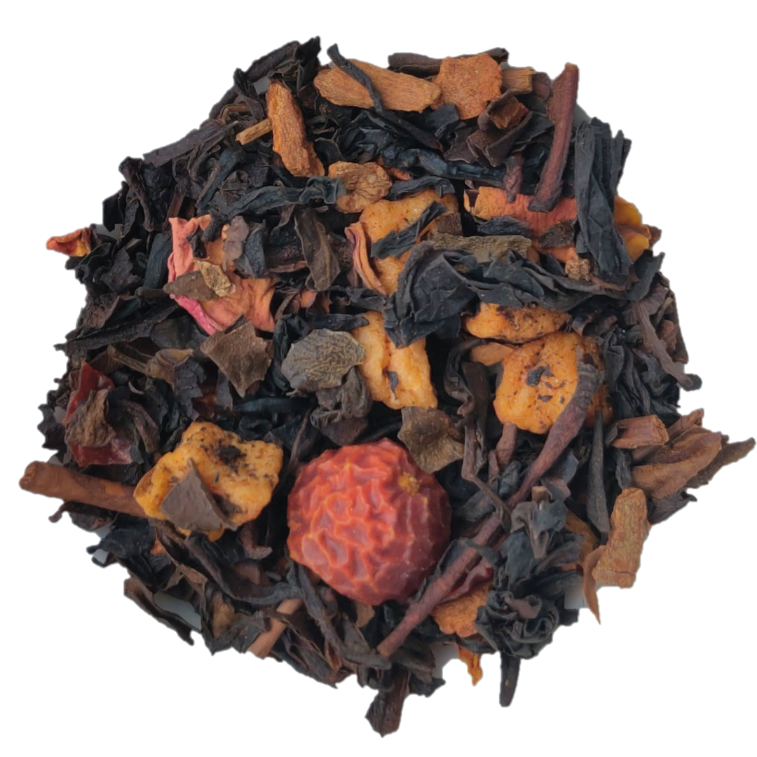 Cherry-Picked Oolong