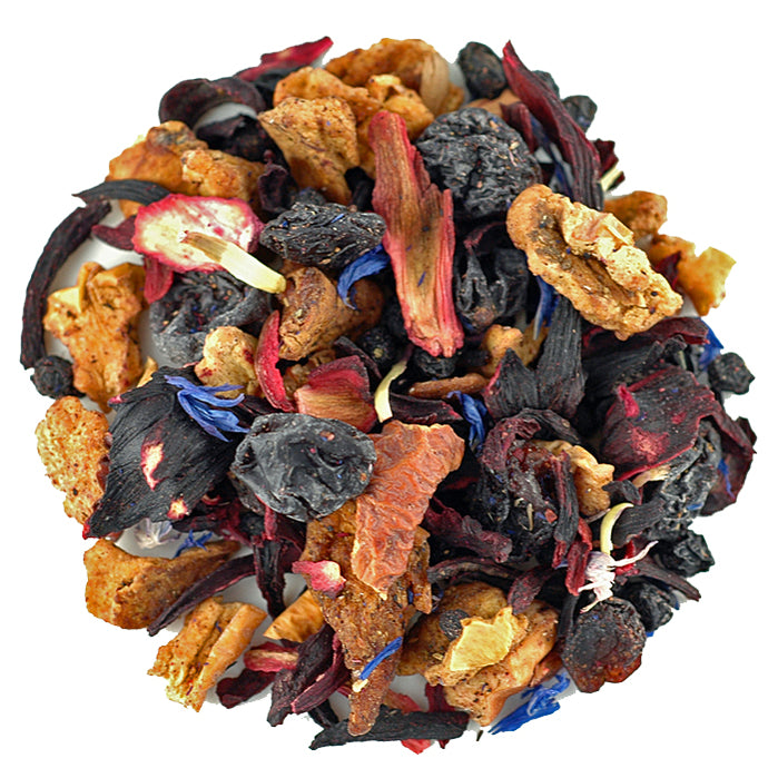 Fruit Tisanes — TeaLula
