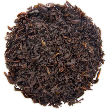 Creme Brulee Flavored Black Tea