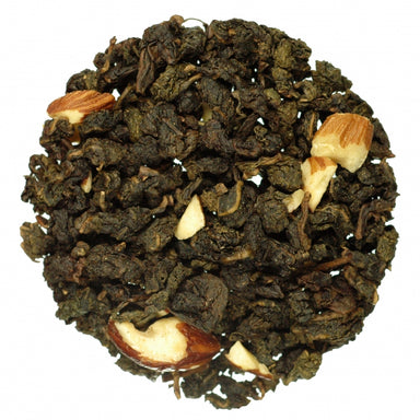 Hazelnut Vanilla Oolong Tea