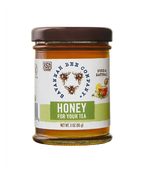 Tea Honey by Savannah Bee Company
