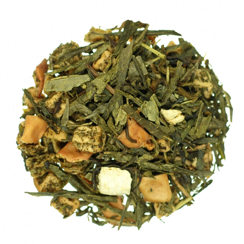 Josie Applejack Flavored Green Tea