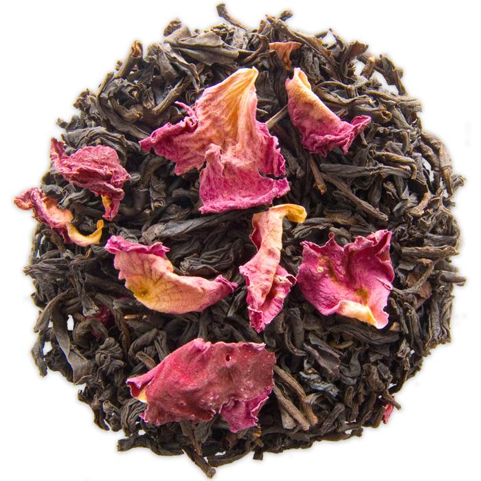 Mary Mary Rose Scented Black Tea