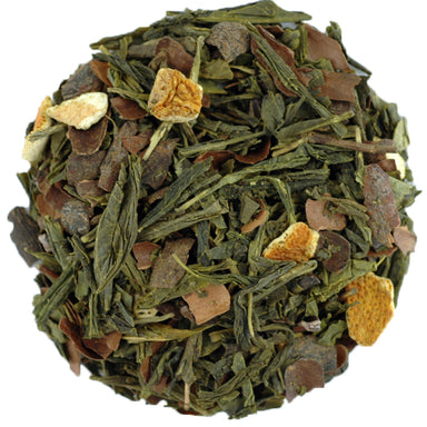 Park Ridge Blend Flavored Green Tea