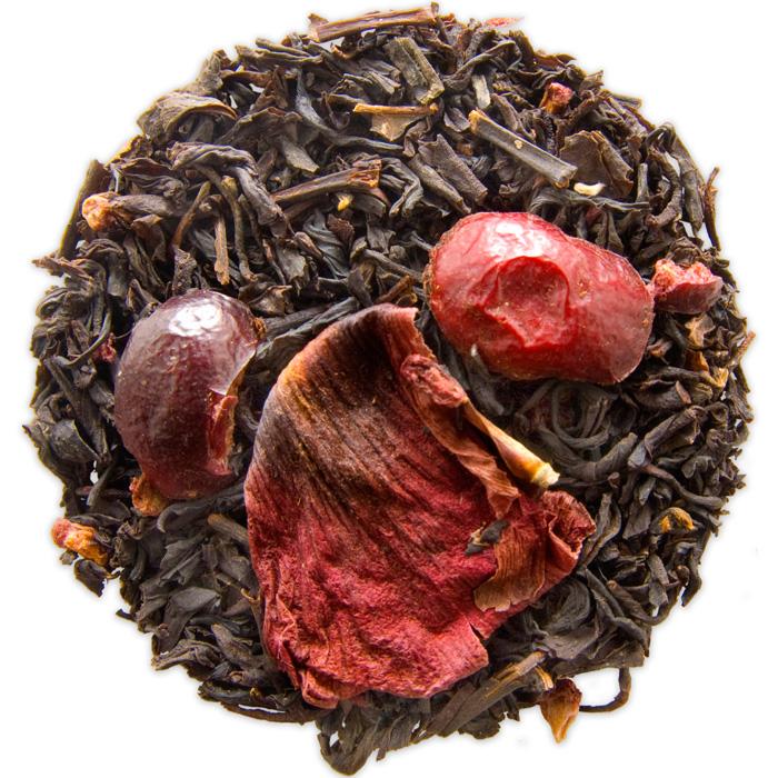 Pomegranate Cranberry Flavored Black Tea