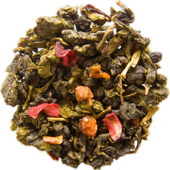 Raspberry Goddess Flavored Oolong Tea