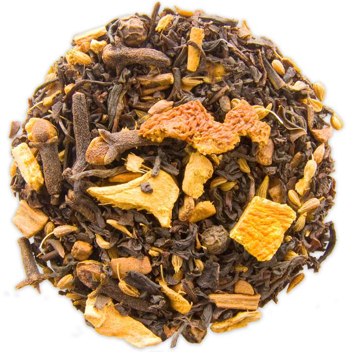Spicy Chai Flavored Black Tea