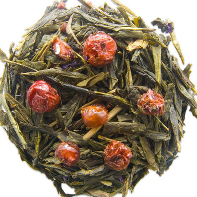 Uva Granada Flavored Green Tea